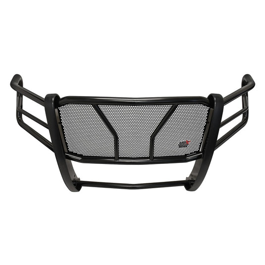 Westin 19-21 Chevrolet Silverado 1500 HDX Modular Grille Guard - Black