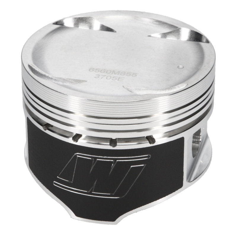 Load image into Gallery viewer, Wiseco Mits Turbo DISH -10cc 1.378 X 85.5 Piston Shelf Stock Kit
