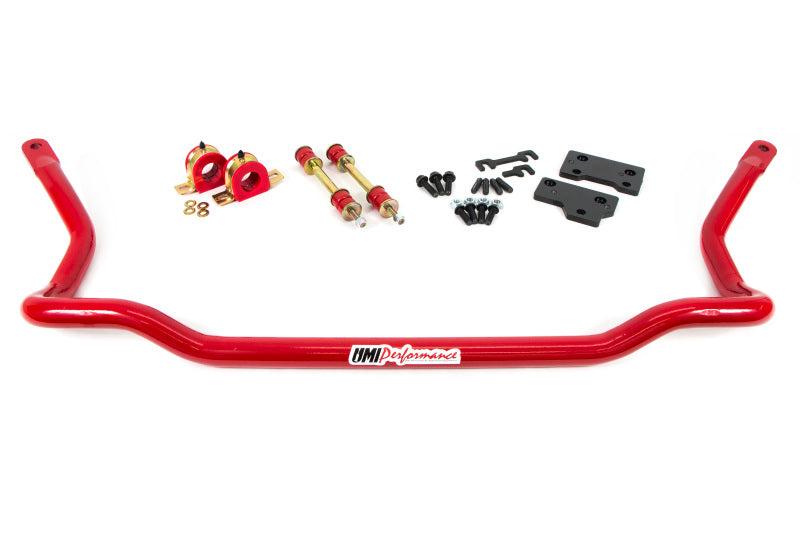 Load image into Gallery viewer, UMI Performance 82-92 GM F-Body Front Sway Bar 35mm
