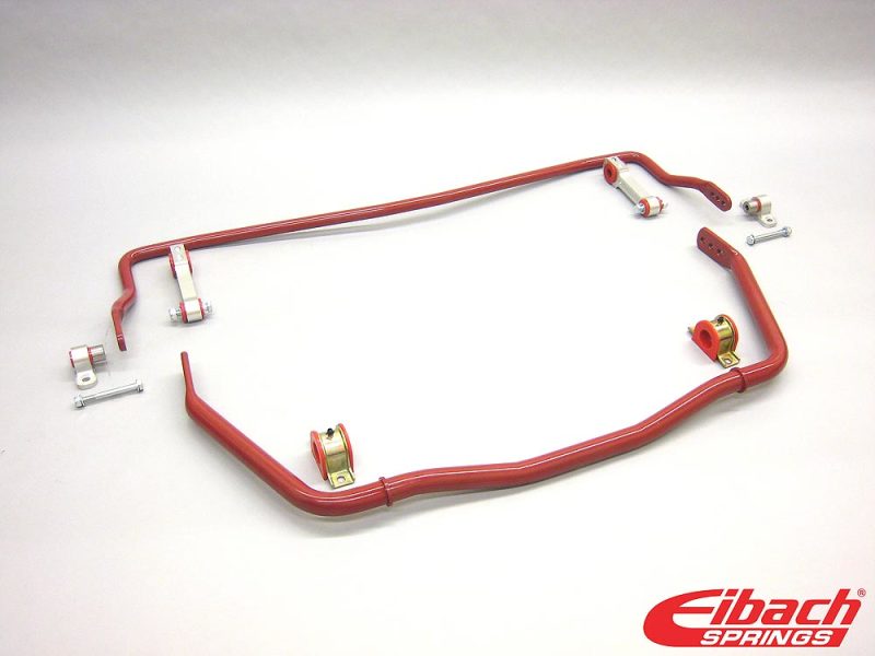 Load image into Gallery viewer, Eibach 36mm Front and 25mm Rear Anti-Roll Kit for 11-13 Ford Shelby GT500/11-14 Mustang

