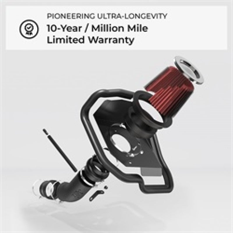 Load image into Gallery viewer, K&amp;N 19-20 Jeep Cherokee V6-3.2L Aircharger Performance Intake
