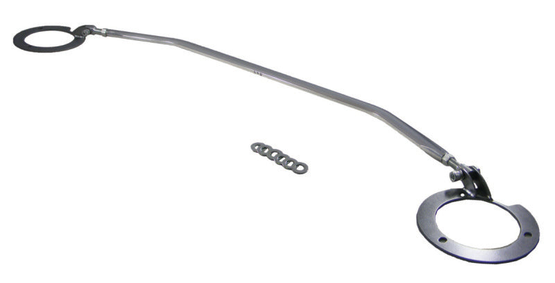 Load image into Gallery viewer, Whiteline 93-00 Subaru Impreza Non-Turbo Front adjustable strut tower brace
