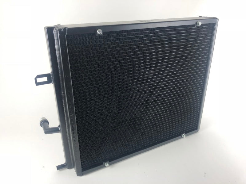 Load image into Gallery viewer, CSF BMW B58/B48 Front Mount Triple-Pass Heat Exchanger w/Rock Guard - Black
