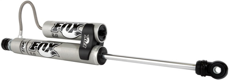 Load image into Gallery viewer, Fox 2.0 Performance Series 10.1in. Smooth Body Remote Res. Shock w/Stem Mount / Std Travel - Black
