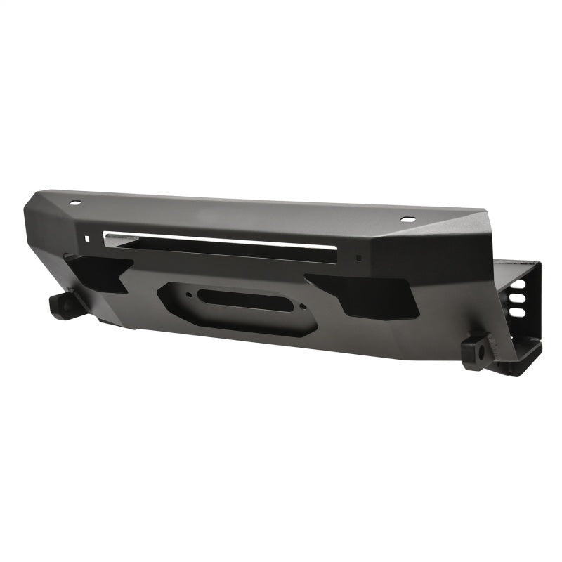 Load image into Gallery viewer, Westin 14-22 Toyota 4Runner (Excl. Ltd/TRD Sport/Nightshade) Pro-Series Front Bumper - Tex. Blk
