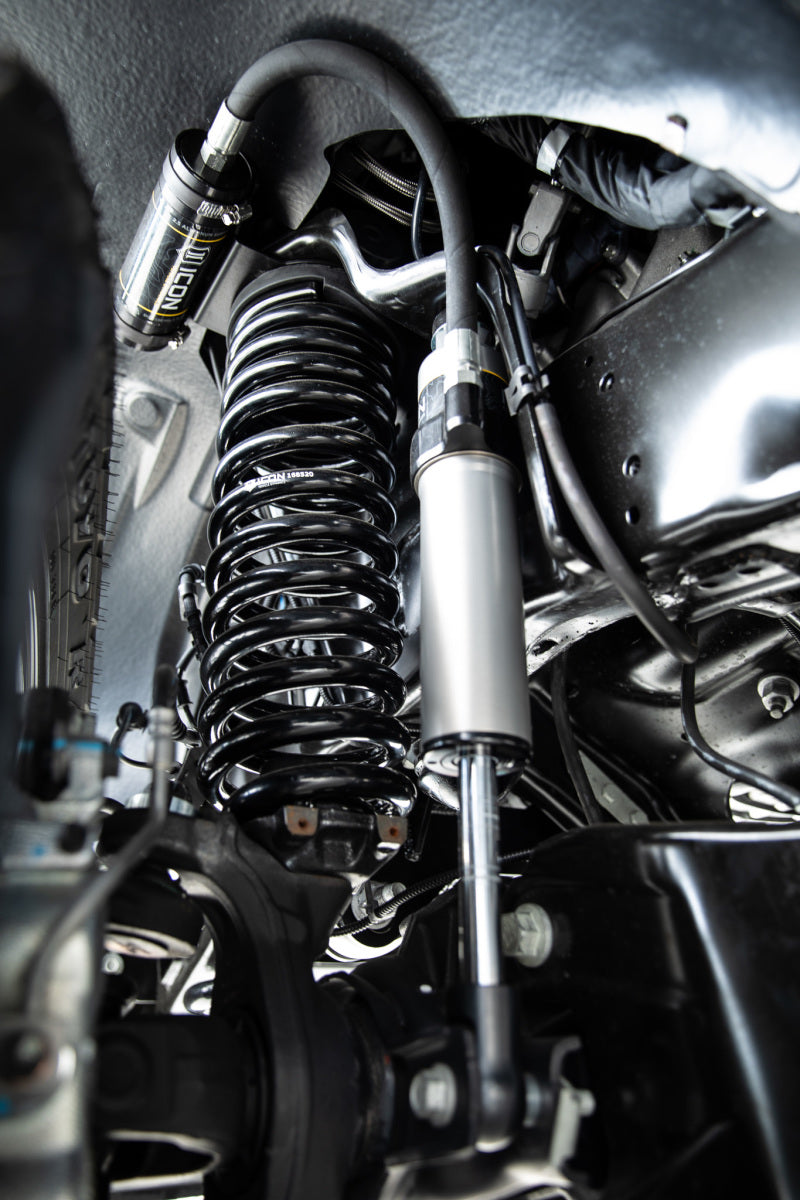 Load image into Gallery viewer, ICON 2005+ Ford F-250/F-350 Front 2.5in Dual Rate Spring Kit
