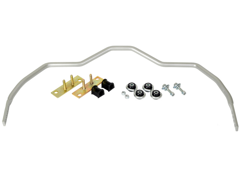 Load image into Gallery viewer, Whiteline 05/83-05/87 Toyota Corolla AE86 Rear 20mm Heavy Duty Adjustable Swaybar
