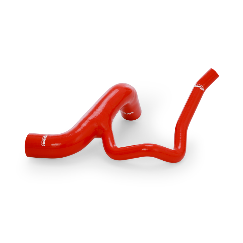 Load image into Gallery viewer, Mishimoto 2015+ Dodge Challenger / Charger SRT Hellcat Silicone Radiator Hose Kit - Red
