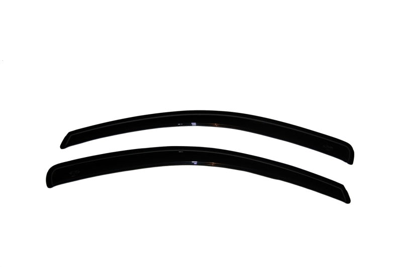 Load image into Gallery viewer, AVS 00-05 Toyota Echo Coupe Ventvisor Outside Mount Window Deflectors 2pc - Smoke
