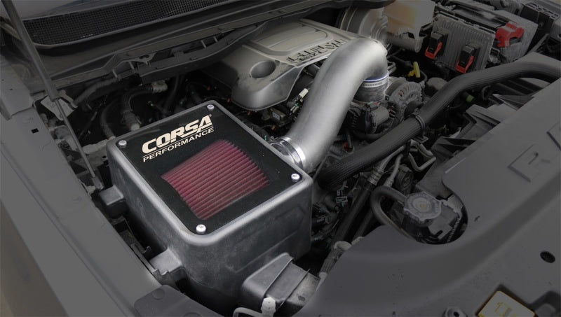 Load image into Gallery viewer, Corsa Air Intake DryTech 3D Closed Box 2019 Dodge RAM 1500 5.7L V8
