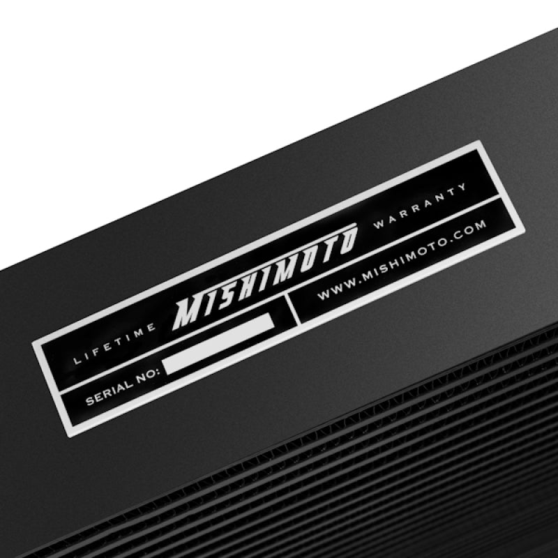 Load image into Gallery viewer, Mishimoto 03-09 Dodge 5.9L/6.7L Cummins Intercooler (Black)
