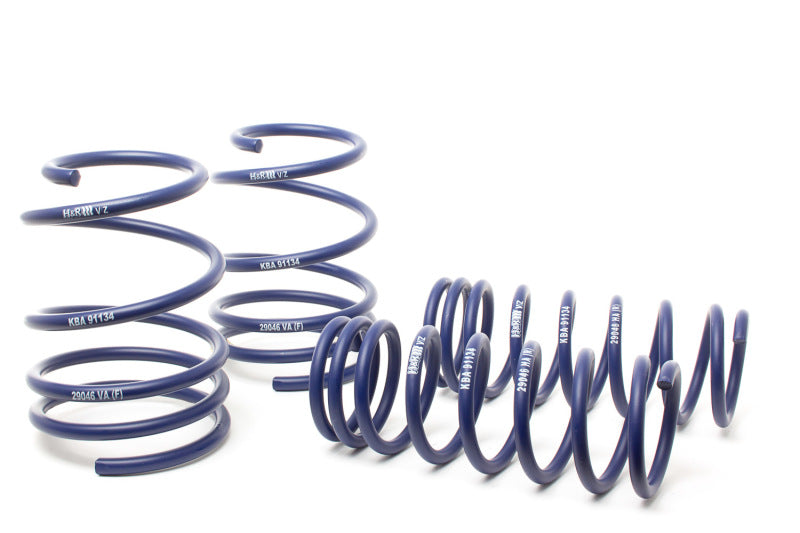 Load image into Gallery viewer, H&amp;R 08-14 Subaru WRX Sedan/Hatchback Sport Spring

