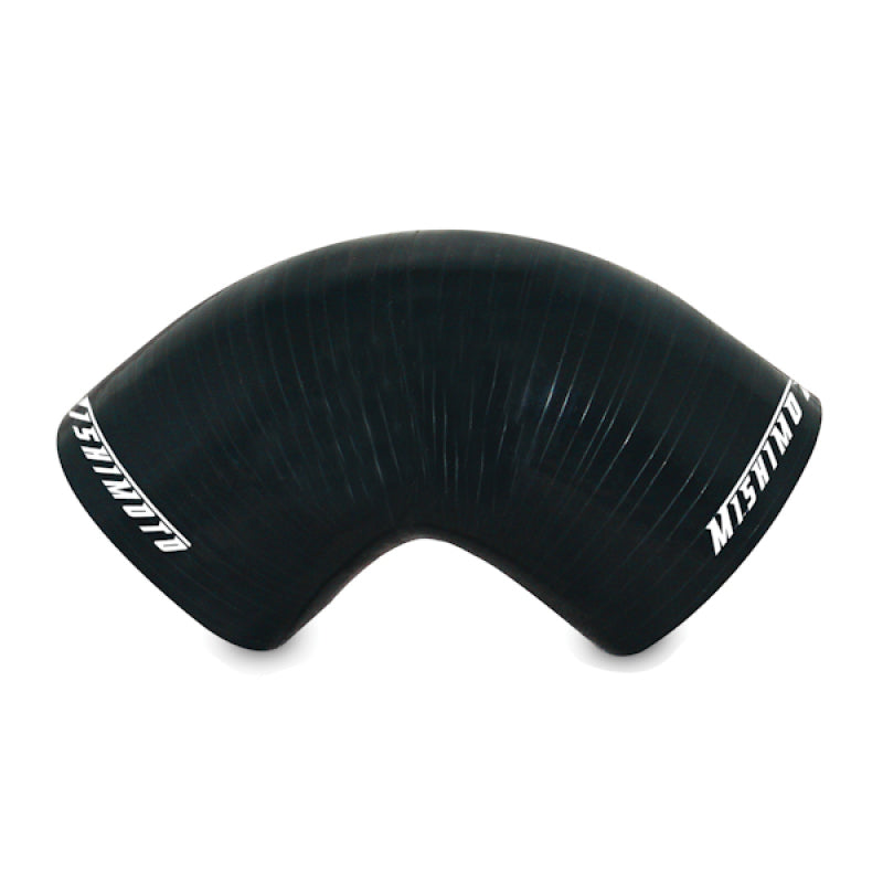 Load image into Gallery viewer, Mishimoto 2.0 Inch Black 90 Degree Coupler
