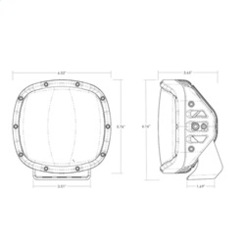 Load image into Gallery viewer, Rigid Industries Adapt XP Xtreme Powersports LED Light (Single)

