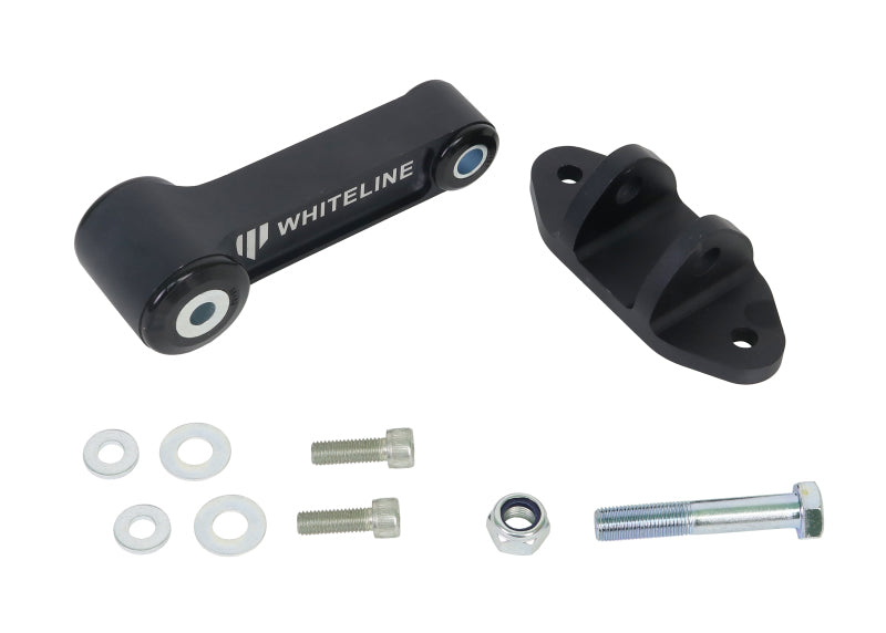 Load image into Gallery viewer, Whiteline 12-17 / 19-20 Hyundai Veloster Front Engine - Pitch Mount Bushing
