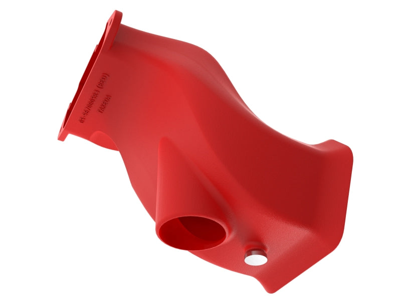 Load image into Gallery viewer, aFe 18-20 Hyundai Elantra GT L4-1.6L (t) Takeda Momentum Dynamic Air Scoop - Red
