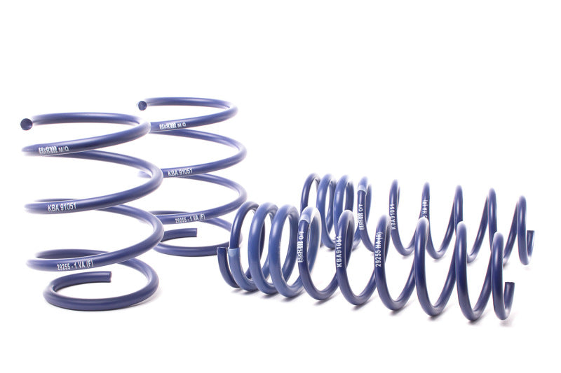 Load image into Gallery viewer, H&amp;R 04-07 BMW 525i/530i E60 Sport Spring (w/o Self Leveling)
