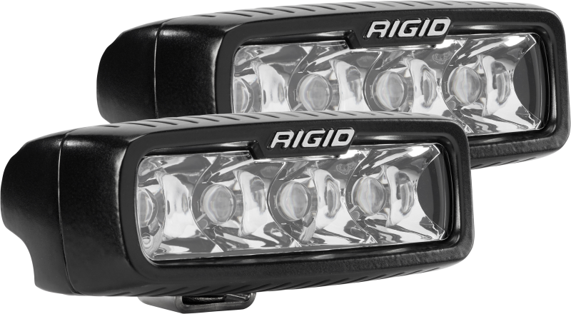 Load image into Gallery viewer, Rigid Industries SRQ - Spot - White - Set of 2
