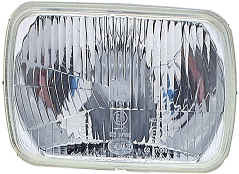 Load image into Gallery viewer, Hella E-Code 5in x 7in H4 Conversion Headlamp Kit
