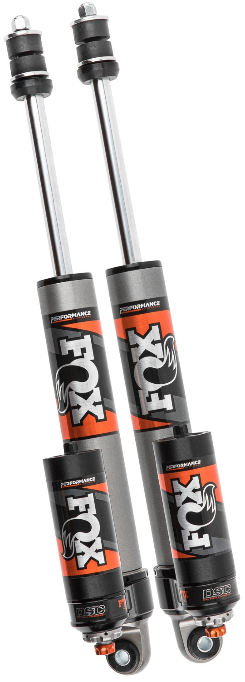 Load image into Gallery viewer, Fox 19+ Ram 1500 DT 4WD 2.5 Performance Series 8.81in. P/B Rear Shock w/DSC Adj / 0-2in. Lift
