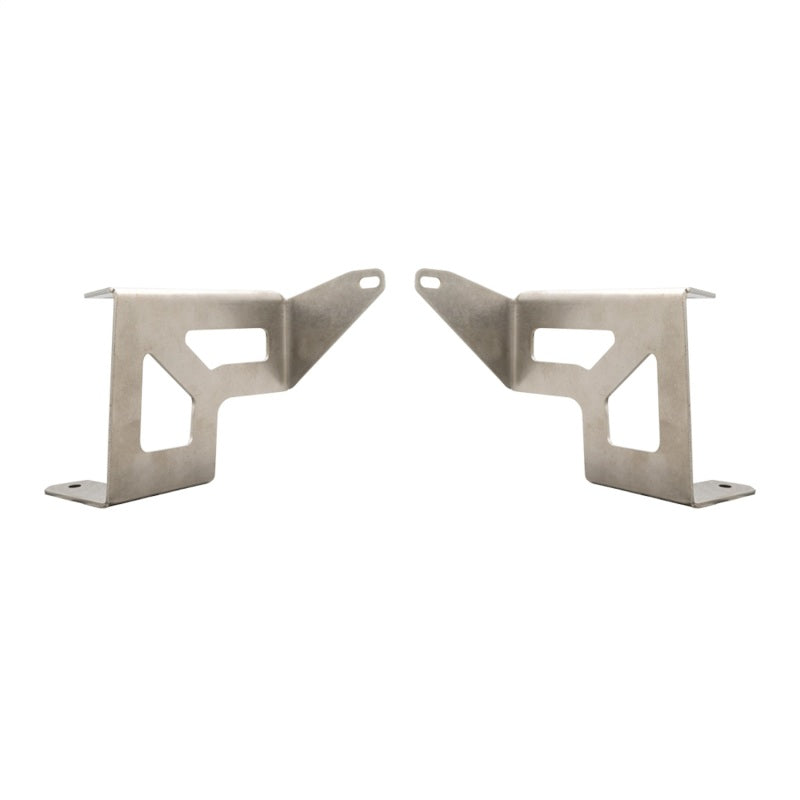 Load image into Gallery viewer, Rigid Industries 2022+ Toyota Tundra - 20in SR-Series - Bumper Bracket Kit
