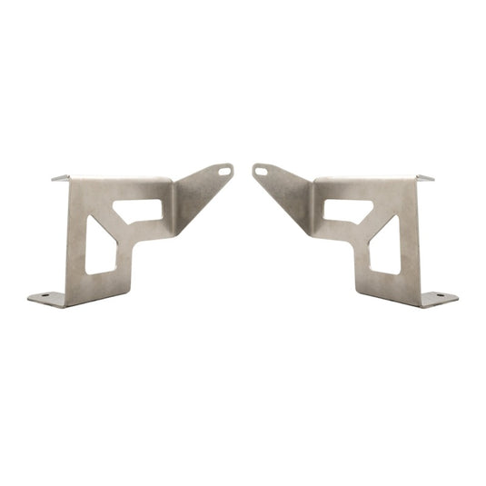 Rigid Industries 2022+ Toyota Tundra - 20in SR-Series - Bumper Bracket Kit