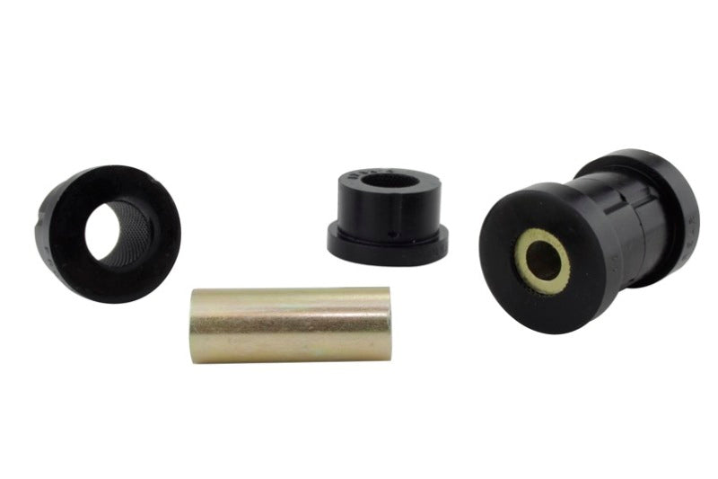 Load image into Gallery viewer, Whiteline Plus 9/01-9/06 Acura RSX / 11/00-05 Honda Civic Front C/A-Lwr Inner Rear Bushing Kit
