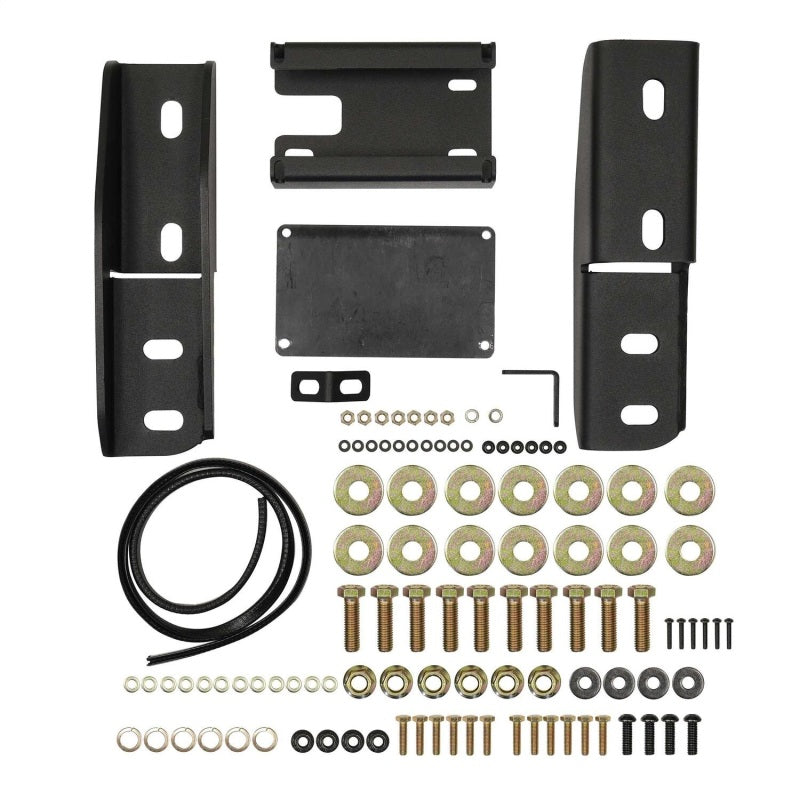 Load image into Gallery viewer, Westin 2022 Nissan Frontier Pro-Series Front Bumper - Textured Black
