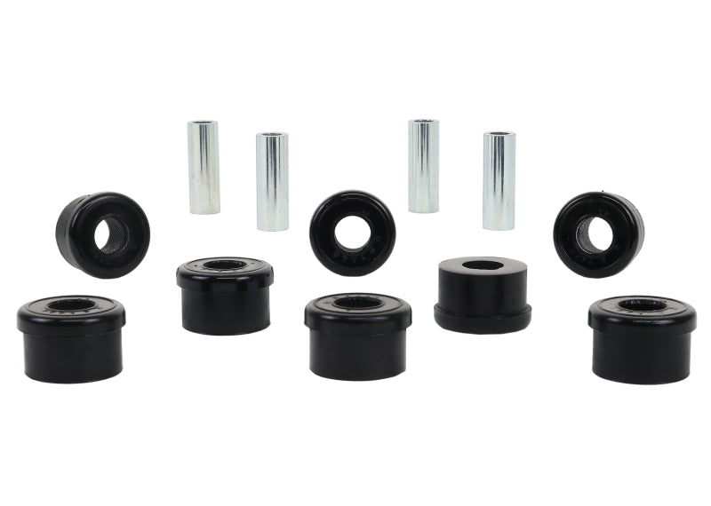 Load image into Gallery viewer, Whiteline Plus 05/87-02/93 Toyota Camry SV20/21/22 4/6cyl Rear Lower Trailing Arm Bushing Kit
