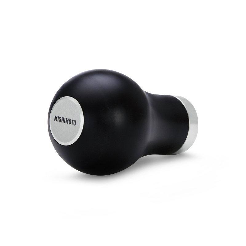 Load image into Gallery viewer, Mishimoto Teardrop Shift Knob - Black
