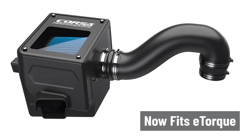 Load image into Gallery viewer, Corsa Air Intake MaxFlow 5 Closed Box 2019+ RAM 1500 5.7L
