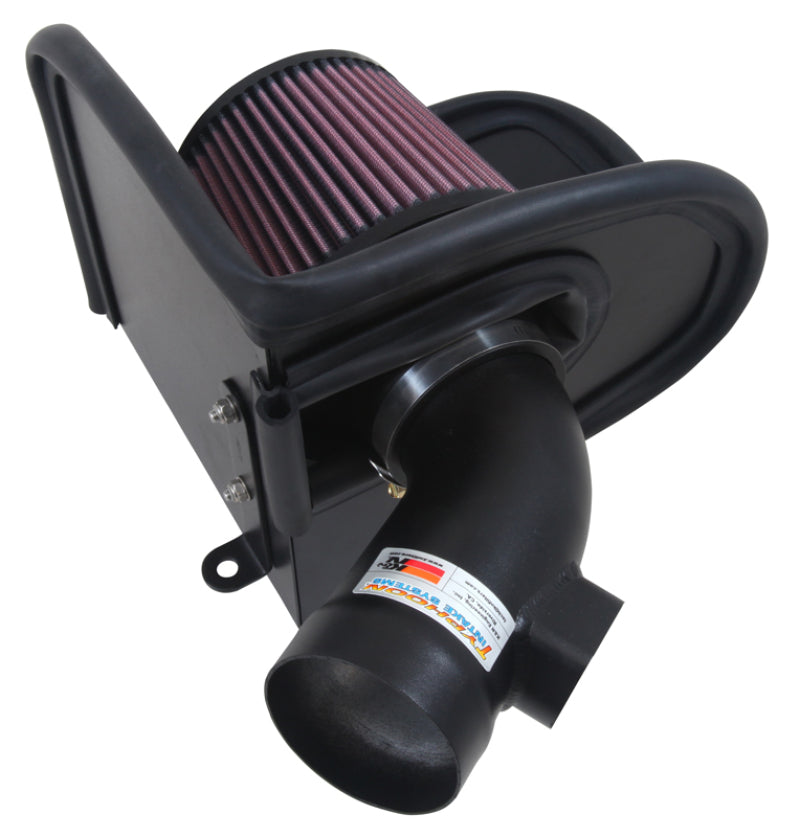 Load image into Gallery viewer, K&amp;N 14-15 Mini Cooper 1.5L Typhoon Performance Intake Kit
