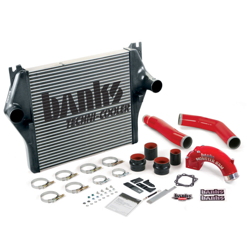 Load image into Gallery viewer, Banks Power 06-07 Dodge 5.9L Techni-Cooler System
