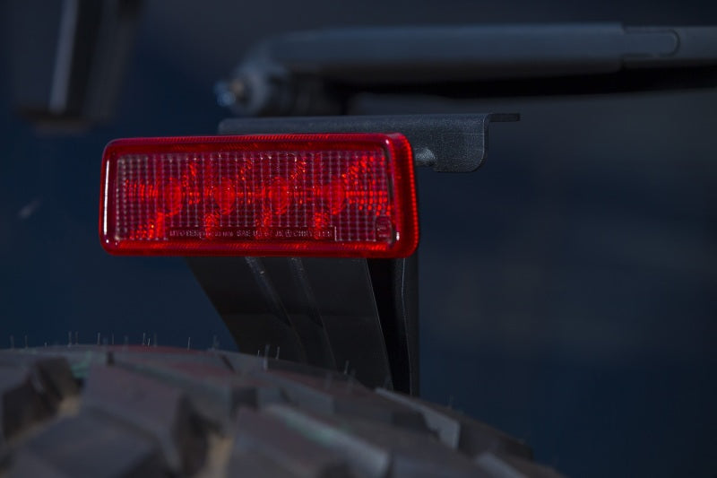 Load image into Gallery viewer, ARB Rear Bar Textured Blk Jk Jeep
