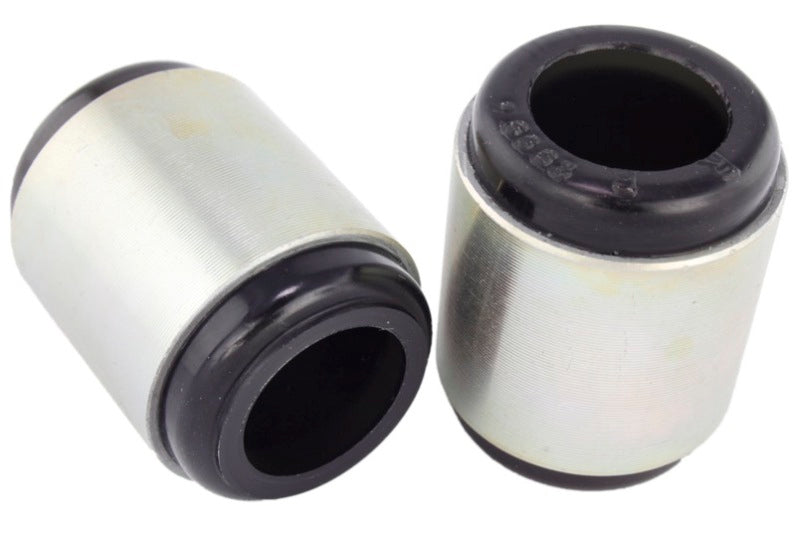 Load image into Gallery viewer, Whiteline Plus 03+ Nissan 350z / Infiniti G35 Rear Lower Rear Trailing Arm (Lateral Arm - locates in
