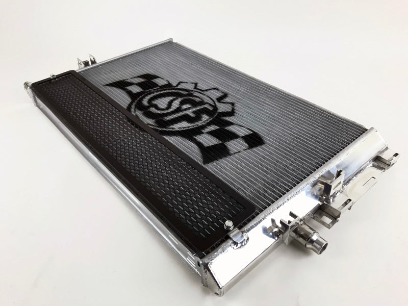 Load image into Gallery viewer, CSF 2015+ Mercedes Benz C63 AMG (W205) Front Mount Heat Exchanger w/Rock Guard
