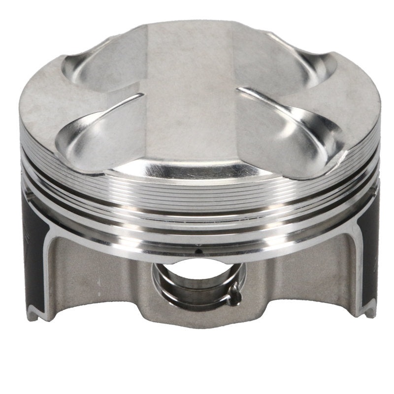 Load image into Gallery viewer, Wiseco Honda K24 w/K20 Head +5cc 12.5:1 CR Piston Shelf Stock Kit
