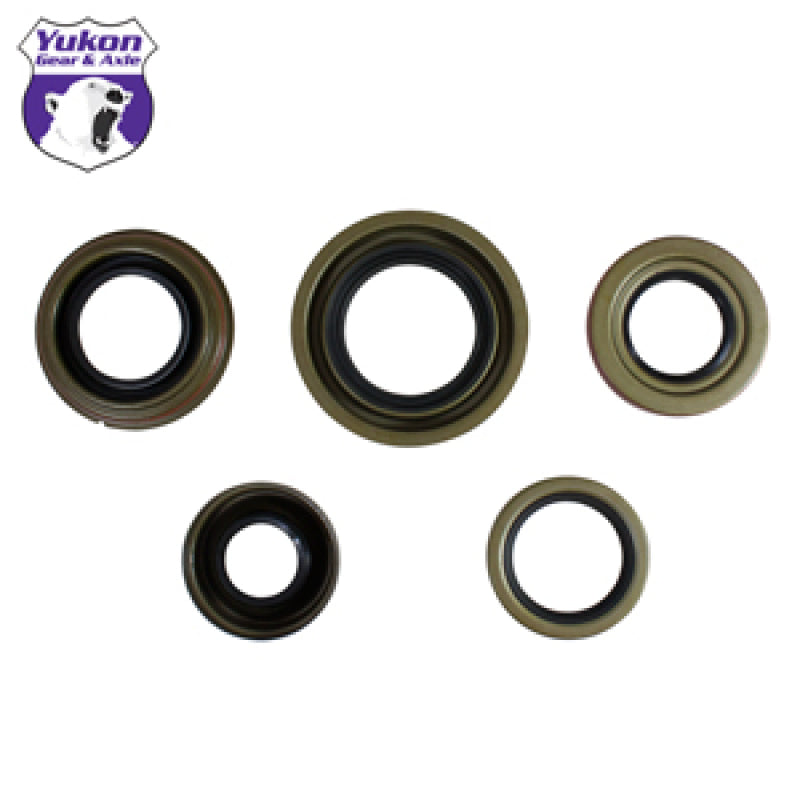Load image into Gallery viewer, Yukon Gear Pinion Seal For GM 8.5in / 8.2in / Buick / Oldsmobile / and Pontiac
