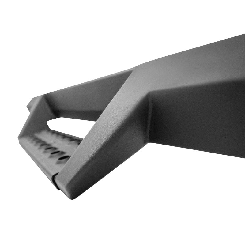 Load image into Gallery viewer, Westin/HDX 09-18 Dodge/Ram 1500 Crew Cab / 25/3500 Crew Drop Nerf Step Bars - Textured Black
