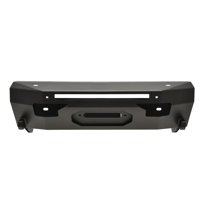 Load image into Gallery viewer, Westin 14-22 Toyota 4Runner (Excl. Ltd/TRD Sport/Nightshade) Pro-Series Front Bumper - Tex. Blk
