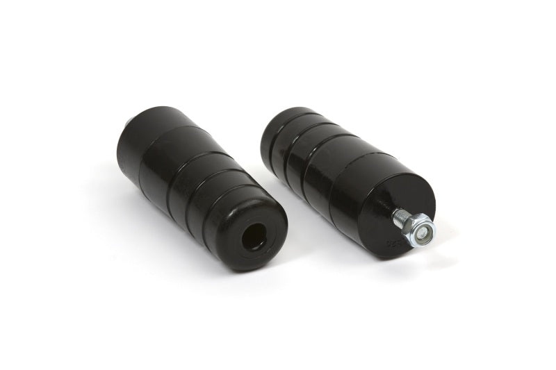 Load image into Gallery viewer, Daystar 1997-2006 Jeep Wrangler TJ 2WD/4WD - Bump Stops Front or Rear (Bolt in Extended Bump Stop)
