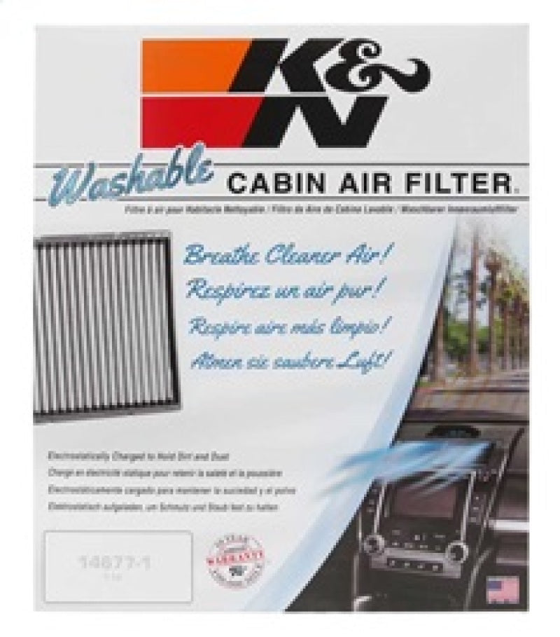 Load image into Gallery viewer, K&amp;N 14-17 Lexus IS350 Cabin Air Filter
