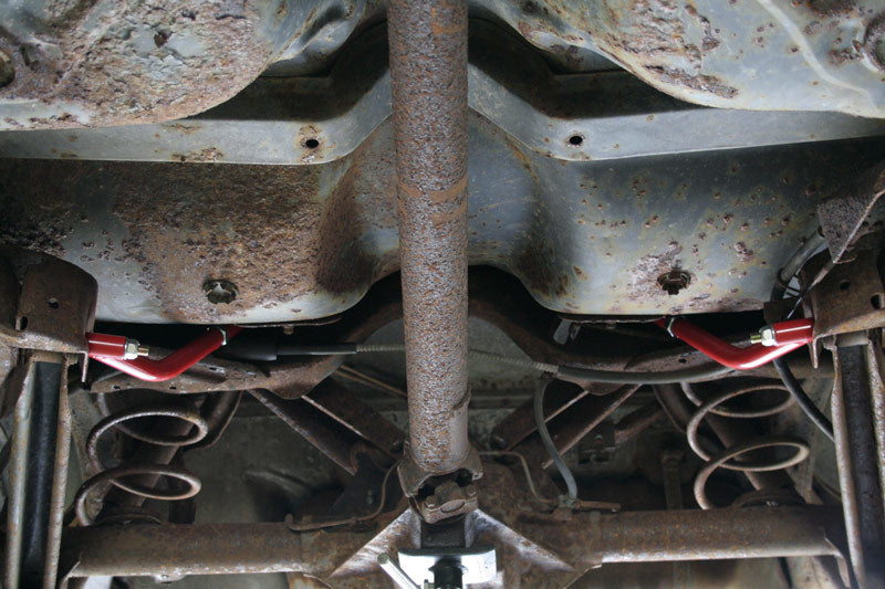 Load image into Gallery viewer, UMI Performance 78-88 GM G-Body Control Arm Reinforcements/Frame Braces
