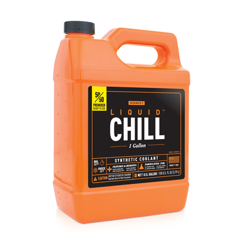 Load image into Gallery viewer, Mishimoto Liquid Chill Synthetic Engine Coolant - Premixed
