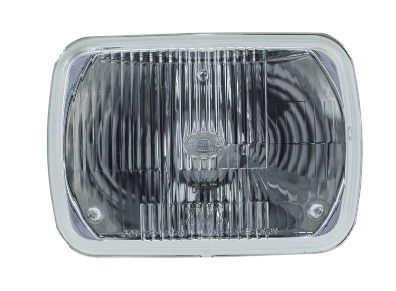 Load image into Gallery viewer, Hella Vision Plus 8in x 6in Sealed Beam Conversion Headlamp - Single Lamp
