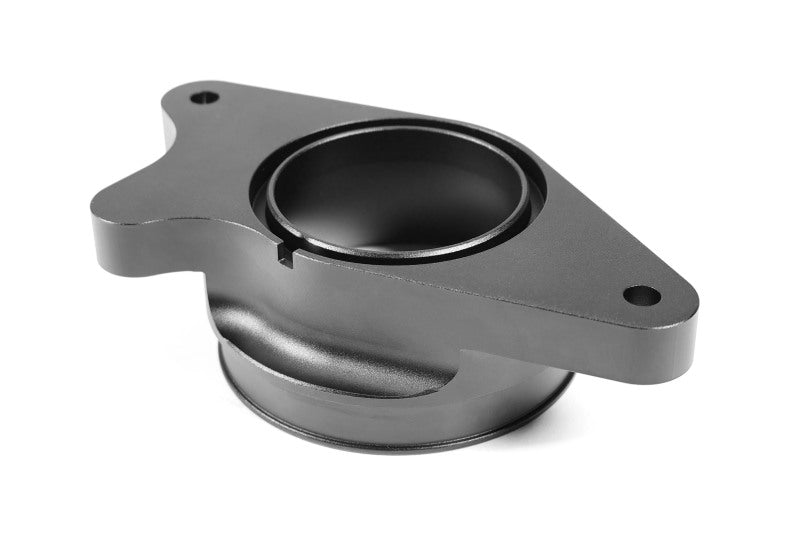 Load image into Gallery viewer, Perrin 2022+ Subaru WRX Red 3in Turbo Inlet Hose w/ Nozzle (Short)
