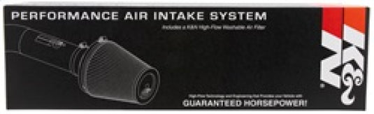 K&N 88-95 Chevy C/K Pick Up V8-5.7L Performance Intake Kit