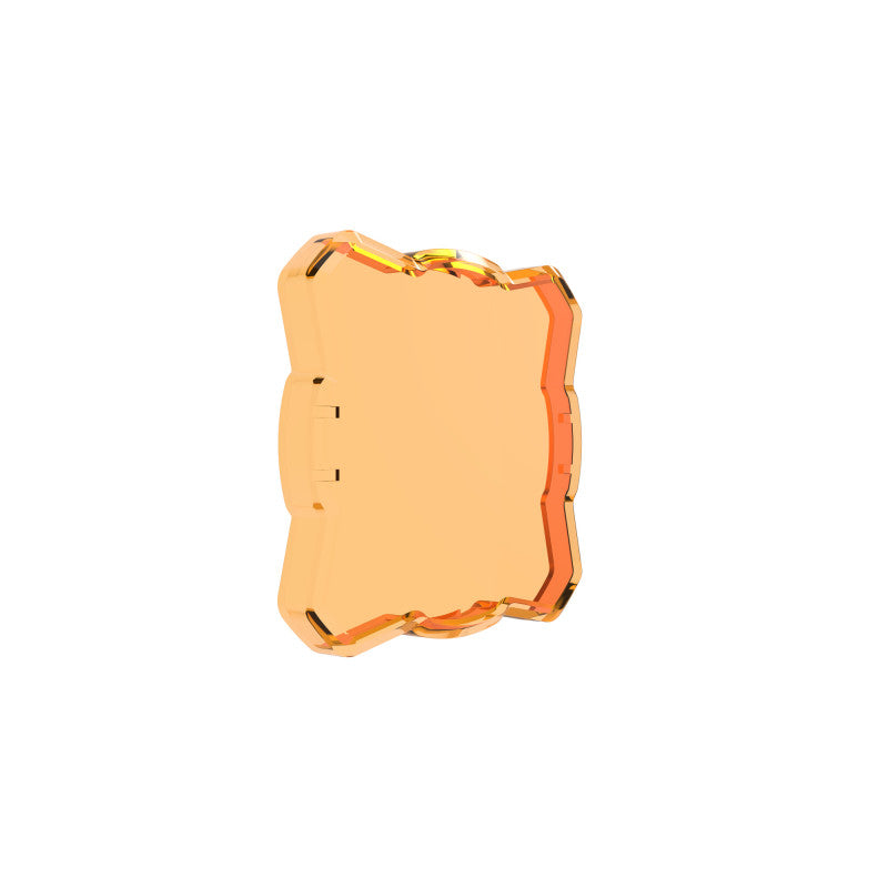 Load image into Gallery viewer, KC HiLiTES FLEX ERA 1 Single Light Shield ONLY (Amber)
