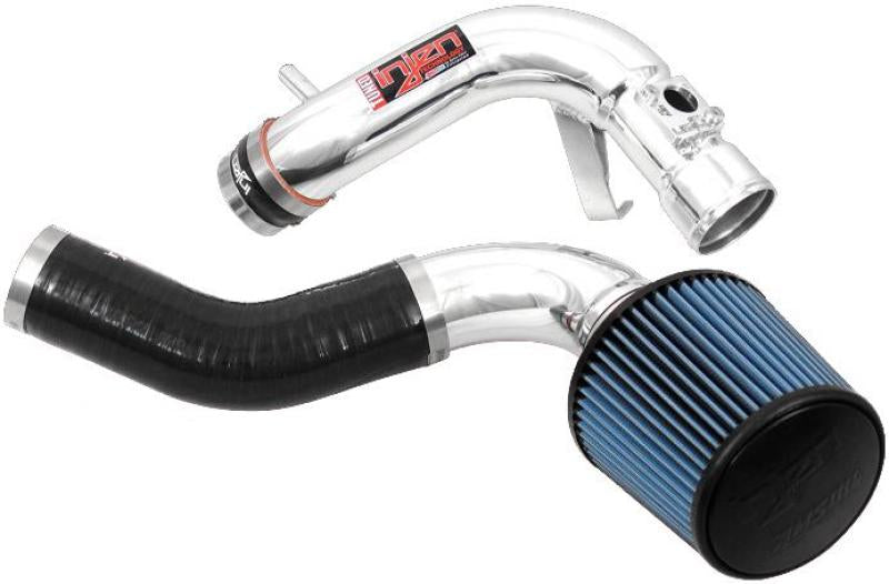 Load image into Gallery viewer, Injen 2009 Corolla 1.8L 4 Cyl. Polished Cold Air Intake
