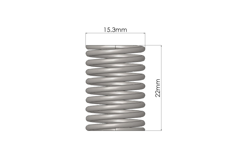 Load image into Gallery viewer, GFB DV+ Replacement Piston Spring
